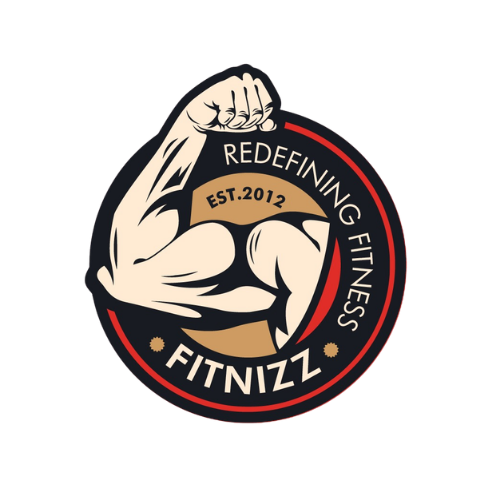 Fitnizz fitness brand logo