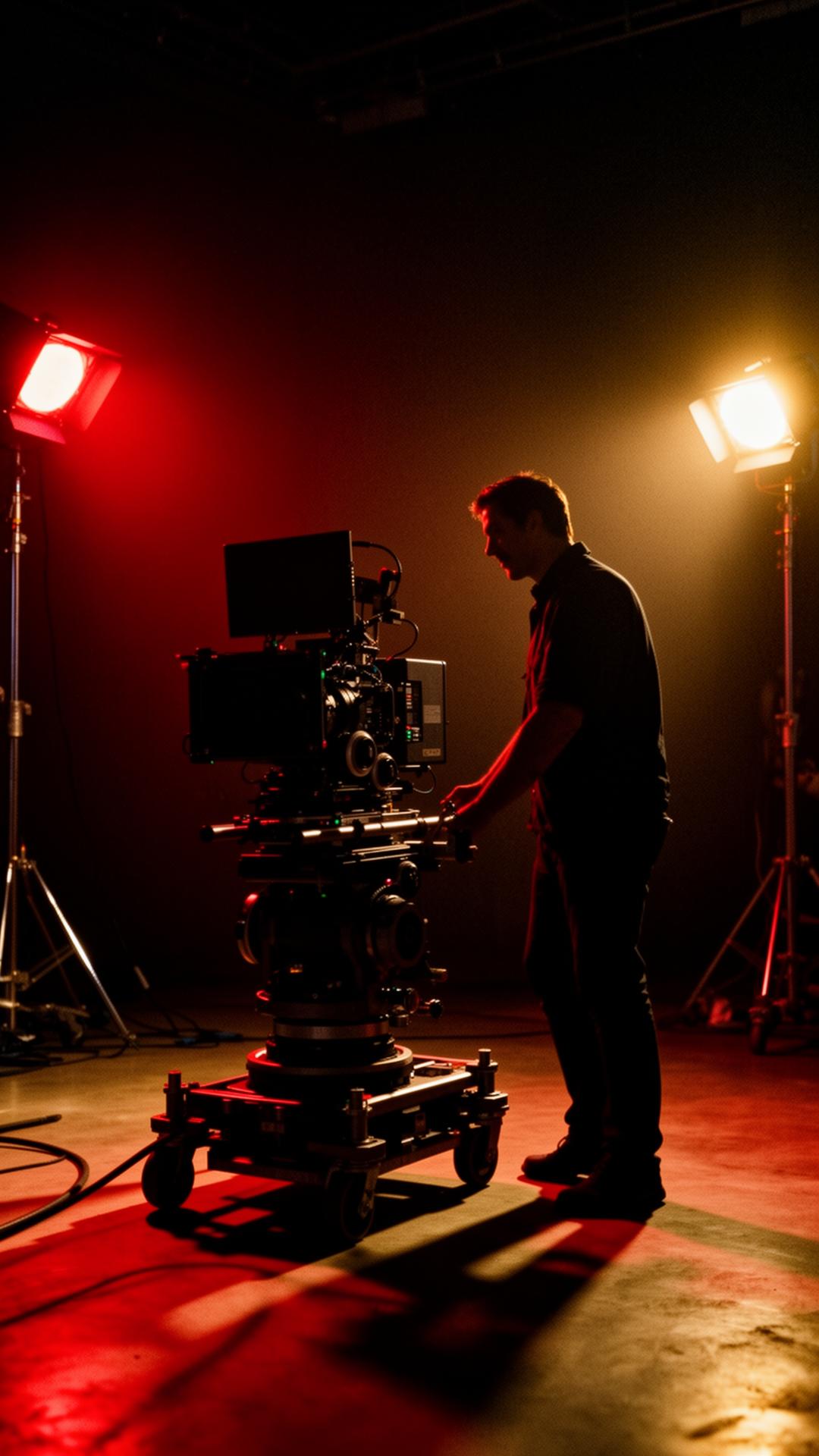 Cinematic brand films and commercial production