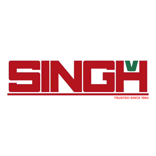 Singh Crusher company logo